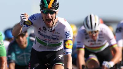 Sam Bennett poised to leave Deceuninck-QuickStep at end of season