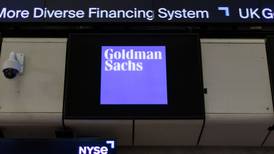 Goldman Sachs results hit by trading and dealmaking slowdown
