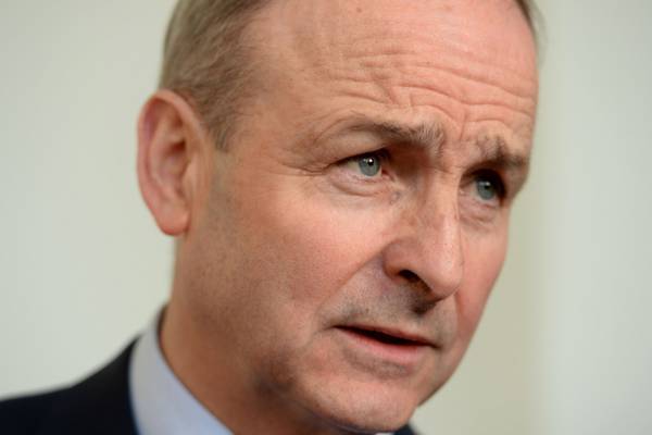 Micheál Martin interview: ‘Mistakes get made in a pandemic’
