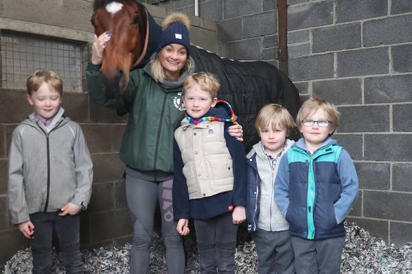 Horses and children are the same - they thrive on routine, says Tiger Roll’s groom