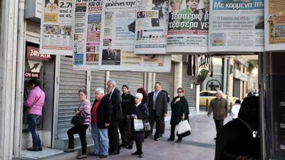 Cyprus in crisis: banks on the brink