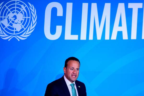 Climate summit: Government ‘goes green’ in New York