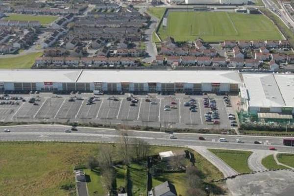 Green Reit sells Parkway Retail Park in Limerick for €24.3m