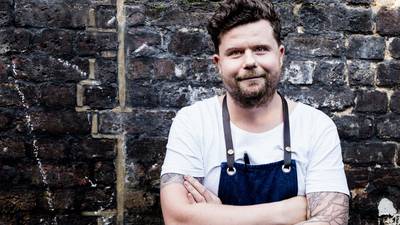 Chef Robin Gill returns to cook in Dublin