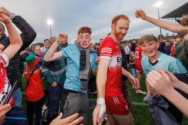 Football’s final eight learn their fate as Cork, Mayo, Tyrone and Monaghan depart