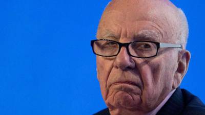 Murdoch’s ally sells €165m stake in News Corp