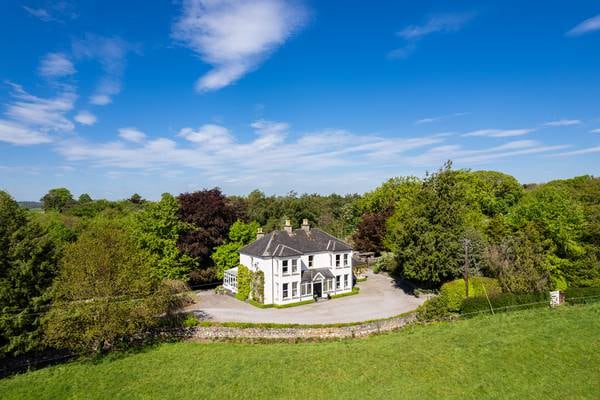Tipperary house and stud readied for second World War ‘doomsday scenario’ up for auction