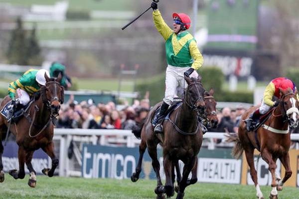 Sizing John among star-studded entries for King George