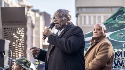 Story of South Africa’s election was of the ANC’s decline and the country’s coming of age 
