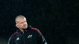 Graham Rowntree signs new two-year deal with Munster