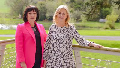 Children’s charity Barretstown names Anne Heraty as chair of board
