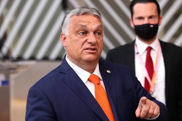 Gay people in power crucial to EU criticism of Hungary’s stance