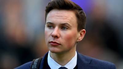 Joseph O’Brien leaves Early Doors in contention for Leopardstown