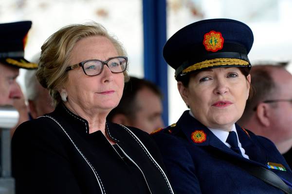 Comptroller sorry for error that led to Garda commissioner criticism