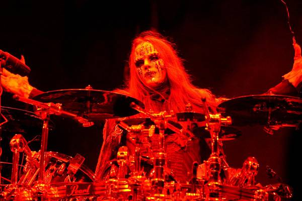 Joey Jordison, founding drummer of metal band Slipknot, dies aged 46