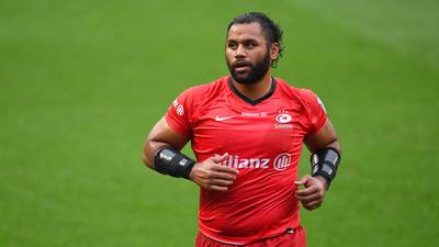 Billy Vunipola explains why he refused to take a knee