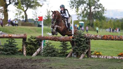 Ireland’s medal hopes fade after horse withdrawal
