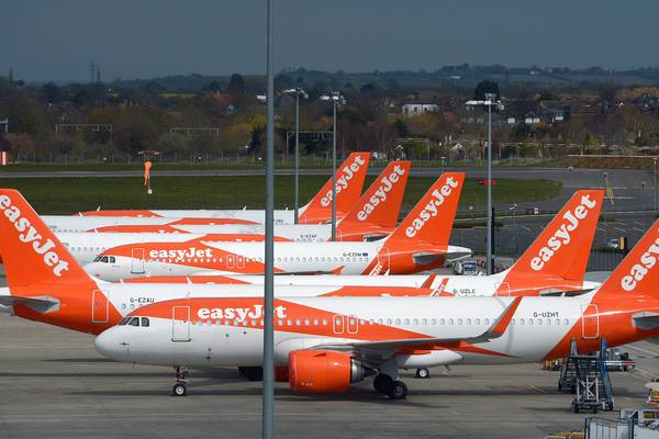 EasyJet to charge passengers for overhead locker access