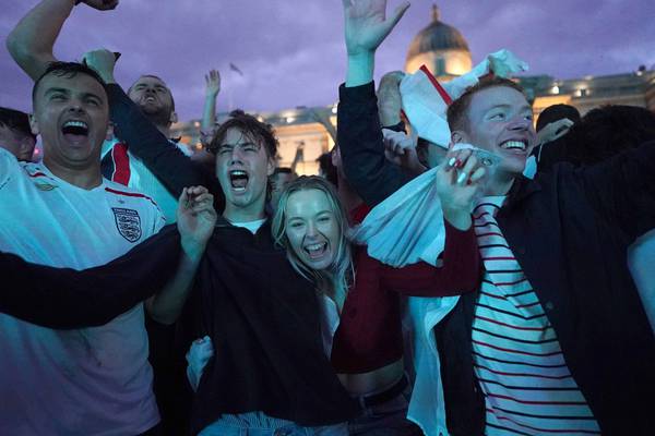 Who will you be cheering for in the Euro 2020 final and why?