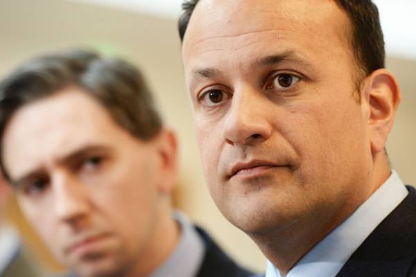 Miriam Lord: Leo’s list of indignities and insults visited on women in Ireland