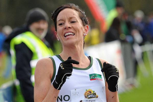 The ageless outliers of Irish women’s marathon running