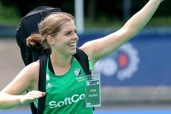 Katie Mullan to take up player-coach role with hockey club Ballymoney