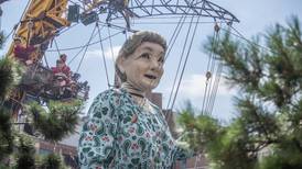 Giant Grandmother set to captivate Limerick audiences