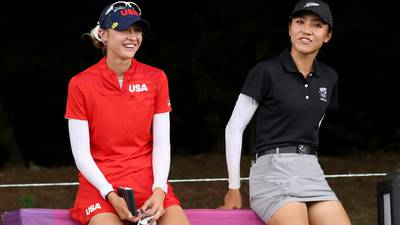 Lydia Ko expects Nelly Korda to adapt her game to tough challenge of Carnoustie