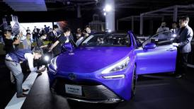 Toyota forecasting sales of 10.77 million vehicles next year