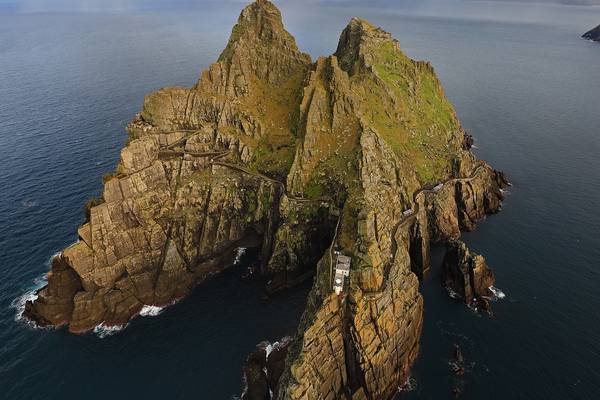 Licences to operate boats to Skellig Michael out to tender