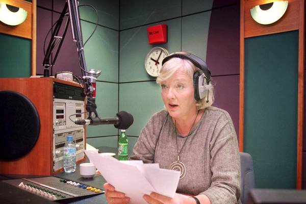 Marian Finucane added listeners in last months on air