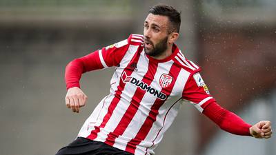 Derry City claim their revenge over Longford Town for opening day defeat