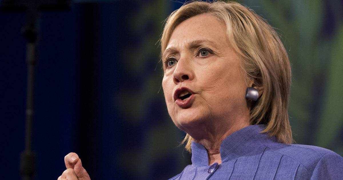 Fbi Releases Notes Of Hillary Clinton Interview The Irish Times