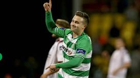 Shamrock Rovers find scoring touch in Galway United victory