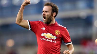 Mata calls for United to show unity after Huddersfield upset