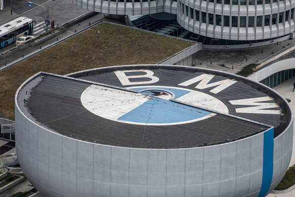 BMW denies emissions tampering but watchdog says diesel engines have ‘peculiar behaviour’