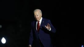 Joe Biden hints he will fight next election with warnings of US democracy still being at risk