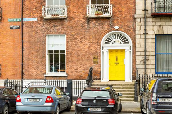 Fully-let Georgian investment in Dublin 2 guiding at €995,000