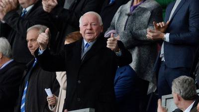 Dave Whelan resigns as chairman of Wigan Athletic