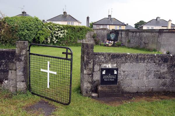 Tuam sisters apologise for failures at mother and baby home