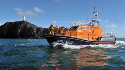 Baltimore lifeboat takes island woman (88) to mainland after fall