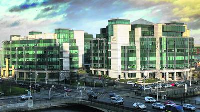 Further slide in Dublin’s standing as financial centre