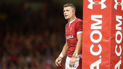 Wales release centre Scott Williams back to Scarlets