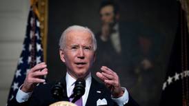 Joe Biden can bring either unity or change – not both