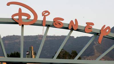 Theme parks and merchandise sales see Disney beat expectations