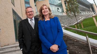 Ulster University gets £5m donation to boost data analytics