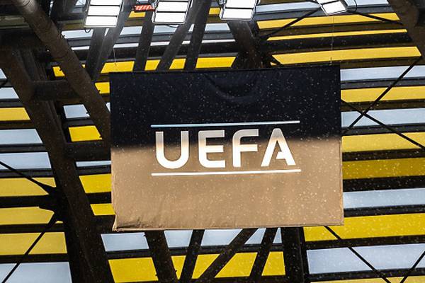 Uefa criticised for partnering with cryptocurrency company