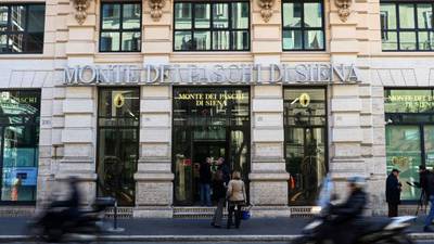 Italy’s bank rescue plan won’t help many ordinary citizens