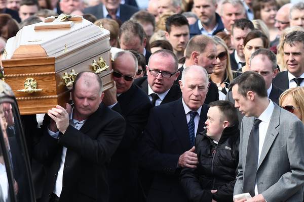 Concepta Leonard funeral told of life spent sharing gift of music