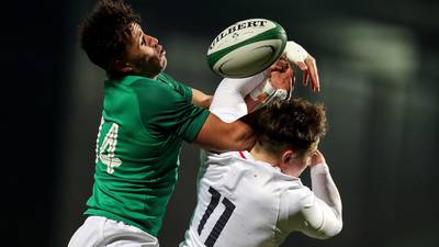 Ireland defy the odds as they overturn England in Cork